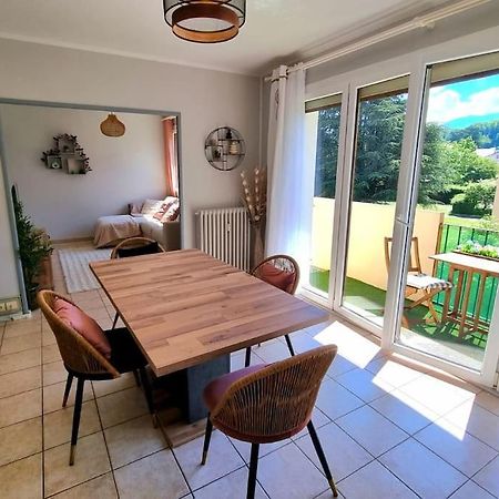 Appartement Cosy Entre Lac Et Montagne Thonon-les-Bains Ngoại thất bức ảnh