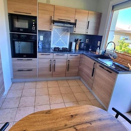 Appartement Cosy Entre Lac Et Montagne Thonon-les-Bains Ngoại thất bức ảnh