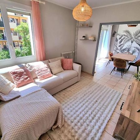 Appartement Cosy Entre Lac Et Montagne Thonon-les-Bains Ngoại thất bức ảnh