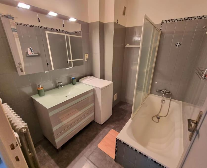 Appartement Cosy Entre Lac Et Montagne Thonon-les-Bains Ngoại thất bức ảnh