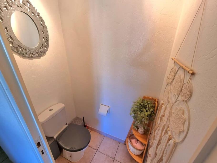 Appartement Cosy Entre Lac Et Montagne Thonon-les-Bains Ngoại thất bức ảnh