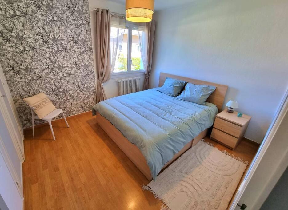 Appartement Cosy Entre Lac Et Montagne Thonon-les-Bains Ngoại thất bức ảnh