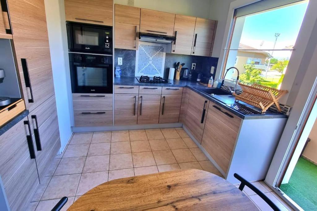 Appartement Cosy Entre Lac Et Montagne Thonon-les-Bains Ngoại thất bức ảnh